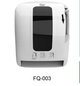 DISPENSADOR DE TOALLA PRECORTE