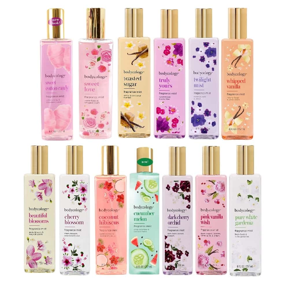Body Splash Mujer