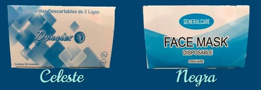 [160000] Mascarillas Desechables KN95