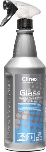 CLIN-X LIMPIADOR DE VIDRIOS CON ATOMIZADOR DE 1000 ML.
